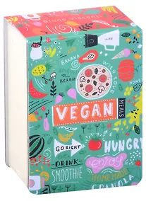 Купить Блокнот А7 250л нелин. "Микс 2" склейка, ассорти, карт.дисплей — Фото №1