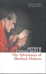 Купить THE ADVENTURES OF SHERLOCK HOLMES, Doyle, Arthur Conan — Фото №1