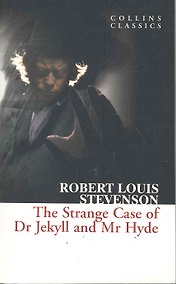 Купить THE STRANGE CASE OF DR JEKYLL AND MR HYDE, Stevenson, Robert Louis — Фото №1