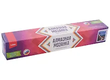 Купить Алмазная мозаика 30х40 см "Крепость у воды" — Фото №1