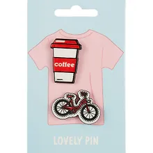 Купить Набор значков Стиль (акрил) — Фото №1