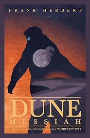 Купить Dune Messiah (Frank Herbert) Мессия Дюны (Фрэнк Герберт) / Книги на английском языке — Фото №1