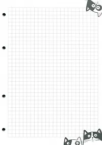 Купить Сменный блок для тетрадей 50л кл. "Hey Human" инд.уп. — Фото №1