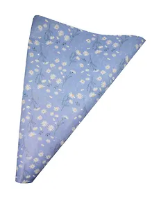 Купить Бумага упаковочная 70*100см "Ромашки" глянц., инд.уп. — Фото №1