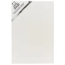 Купить Холст грунтованный на подрамнике, 20 х 30 см — Фото №1