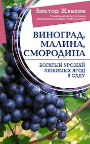 Купить Виноград, малина, смородина. Богатый урожай любимых ягод в саду — Фото №1
