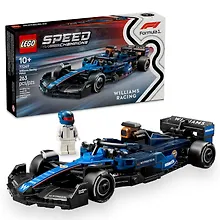 Купить 77249 Конструктор детский LEGO Speed Champions Гоночный автомобиль Формула-1 Williams Racing FW46, 263 деталей, возраст 10+ — Фото №1