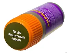 Купить Краска для моделей, ЗВЕЗДА, №55, защитная, акриловая — Фото №1