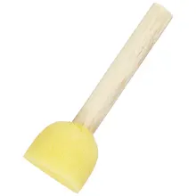 Купить Круглая поролоновая кисть, 3 см — Фото №1