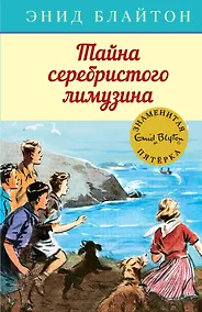 Купить Тайна серебристого лимузина. Книга 14 — Фото №1