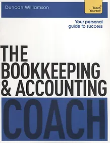 Купить The Bookkeeping and Accounting Coach — Фото №1