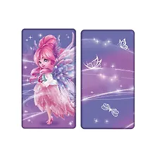 Купить Пенал "ФЕЯ" 20*13,3*3,5см, металл, полноц. печать, инд. уп. — Фото №1