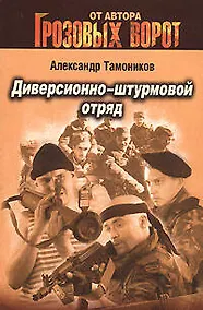 Купить Диверсионно-штурмовой отряд — Фото №1