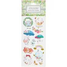 Купить Наклейки Милый Слоник (AXC-005) (9*25) — Фото №1