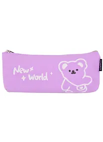 Купить Пенал на молнии "New World" — Фото №1