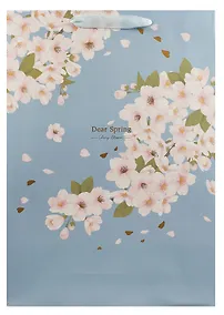 Купить Пакет А3 46*33*10  "Dear spring" жен., бум.мат — Фото №1