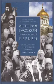 Купить История Русской Православной Церкви. Синодальный и новейший периоды 1700–2005 — Фото №1