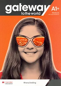 Купить Gateway to the World A1. Workbook with Digital Workbook — Фото №1