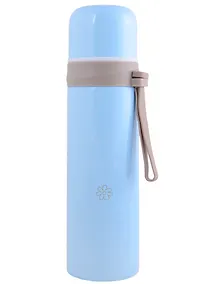 Купить Термос Слоганы (металл) (500мл) — Фото №1