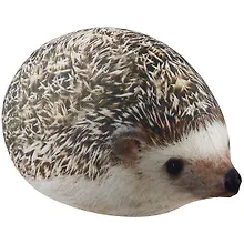 Купить Подушка декоративная антистресс Ежик (30х18) (АН2022-15) — Фото №1