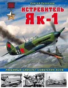 Купить Истребитель Як-1. Любимый самолет советских асов — Фото №1