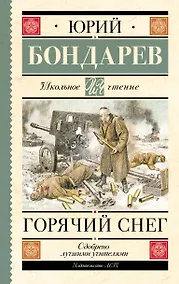Купить Горячий снег — Фото №1
