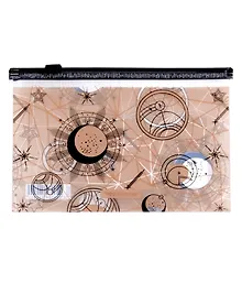 Купить Папка на молнии C6 "Magic Sky" с расширением, пластик, Erich Krause — Фото №1