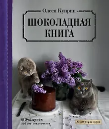 Купить Шоколадная книга — Фото №1
