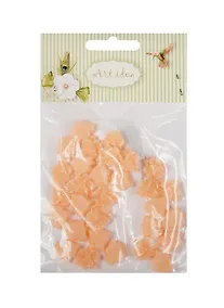 Купить Соцветие (В913) в пакете 30 шт, светло-оранжевый (11-08631-87) — Фото №1