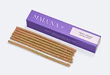 Купить Магические розовые свечи с душицей Maluna (7шт) (Укрепление брачных уз и семейных отношений) (2032) — Фото №1