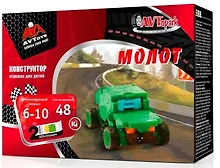 Купить Конструктор AVTOYS Автомобиль Молот 140205 — Фото №1