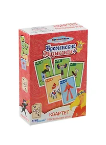 Купить НИ Союзмультфильм (76052/51/55/53/56/54) (карточки) (в ассорт.) (4+) (коробка) — Фото №1