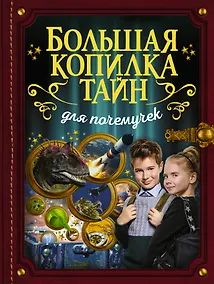 Купить Большая копилка тайн для почемучек — Фото №1