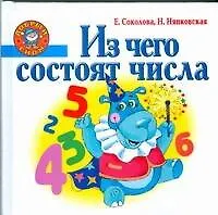 Купить Из чего состоят числа — Фото №1
