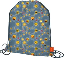 Купить Мешок для сменной обуви "Emoji" 43*34см — Фото №1