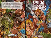 Купить Сборник Русы против Ящеров. Том 1 — Фото №1