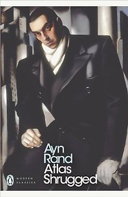 Купить Atlas Shrugged (Ayn Rand) Атлант расправил плечи (Айн Ренд)/ Книги на английском языке — Фото №1
