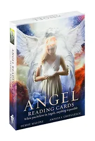 Купить ANGEL READING CARDS (36 карт+путеводитель) — Фото №1