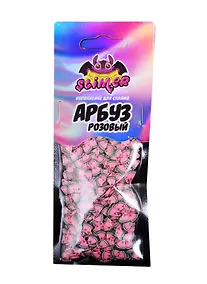 Купить Наполнение для слайма Арбуз розовый  ТМ Slimer, пластик — Фото №1