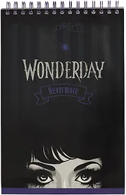 Купить Wonderday. Творческий блокнот — Фото №1