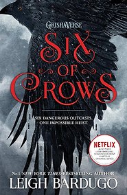 Купить Six of Crows (Leigh Bardugo) Шестерка Воронов (Ли Бардуго) /Книги на английском языке — Фото №1