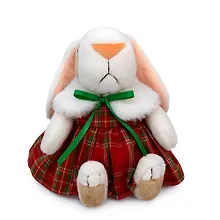 Купить Мягкая игрушка НГ 2023 Крольчиха Буя (16 см) (Bs16-016) — Фото №1