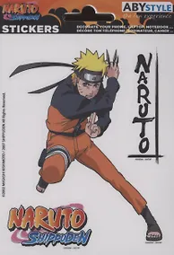Купить Наклейки "Naruto Shippunden Naruto Jiraiya" — Фото №1