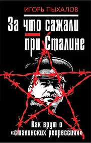 Купить За что сажали при Сталине. Как врут о "сталинских репрессиях" — Фото №1