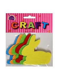 Купить Наборы из фетра в пакете с хедером.  Зайчатки (11-21136-30) — Фото №1