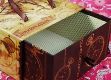 Купить Коробка для подарков, Феникс презент, Хронографы 16*16*8см — Фото №1