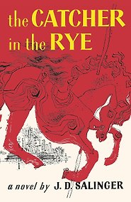 Купить The Catcher in the Rye (Salinger J.D.) Над пропастью во ржи  (Д.Д. Сэлинджер) / Книги на английском языке — Фото №1