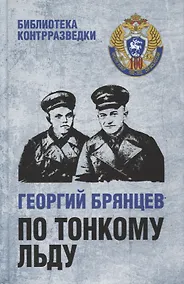 Купить По тонкому льду. Роман — Фото №1
