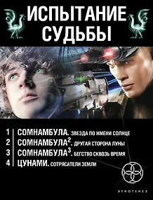 Купить Испытание судьбы (комплект из 4 книг) — Фото №1