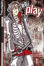 Купить Re:Play. Том 1. Манга — Фото №1